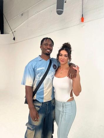 Jodie & Taiwo